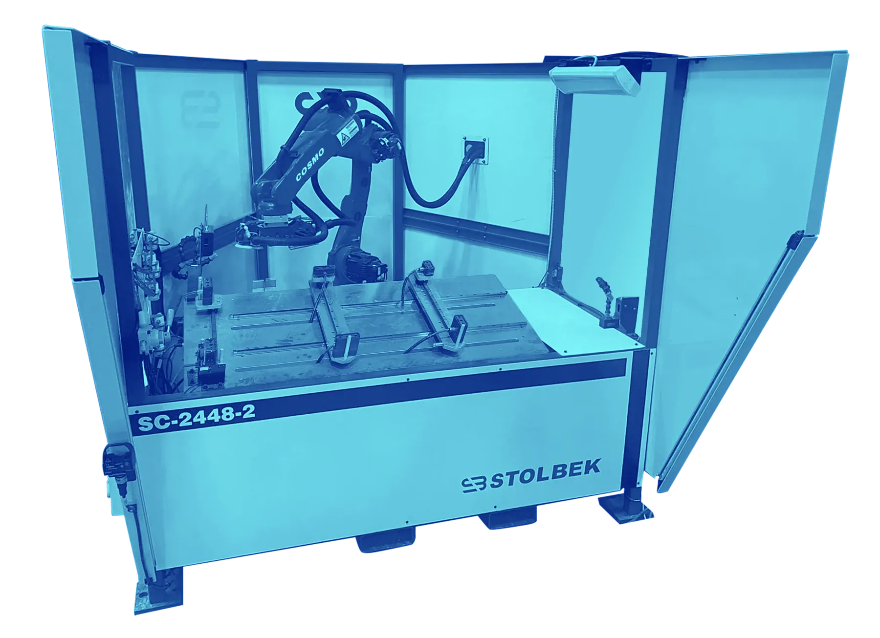 Cosmo SC detailed view