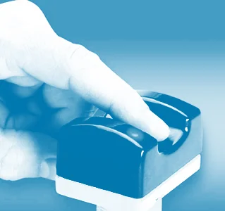 Cosmo SC touchscreen interface