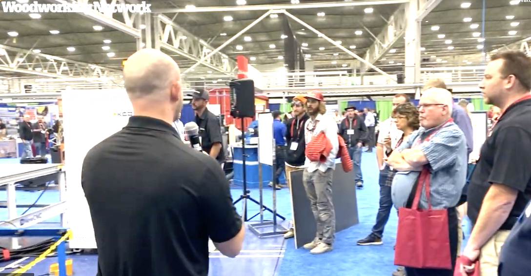 Stolbek Ready to Show its Skills at Running Machine Pavilion