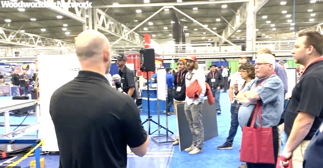 Stolbek Ready to Show its Skills at Running Machine Pavilion