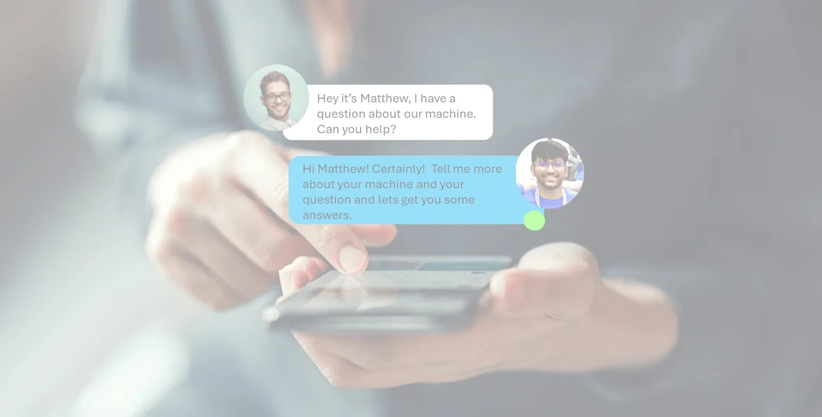 Online Support